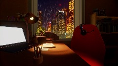 Remix of Lofi Hip Hop Radio - Beats To Relax/Study To (Creeper)