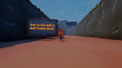 Crash Bandicoot Mini Maze game