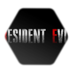 <clue>  resident evil logo