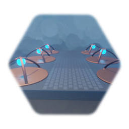 Lumenopia Tile - Walkway