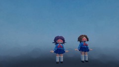 A screenshot taken in Dreams. 1 of 2.