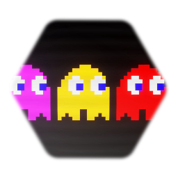 Pac-Man and the Ghosts