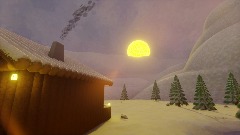 Holiday Cottage (In Progress)