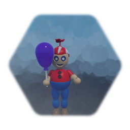 Minigame Balloon boy