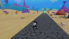 Sponge house