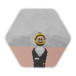 Rec room mr grayfish