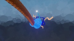 A screenshot taken in Dreams. 1 of 2.