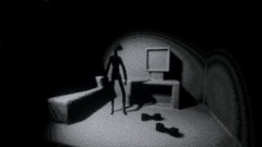 inside a hospital room, eating for you.