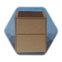 Simple Roof Building