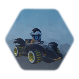 Daniele Kart (Mandark) but with Joel Valentine & HB SFX