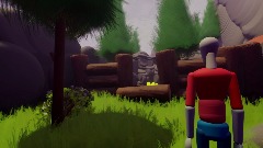 A screenshot taken in Dreams. 4 of 5.