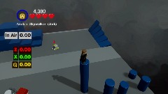 A screenshot taken in Dreams. 15 of 16.