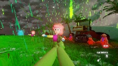 Cod zombies The Flintstones Edition - 1