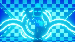 A screenshot taken in Dreams. 1 of 2.