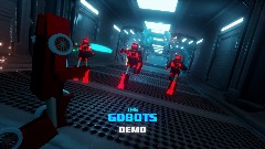 THE GOBOTS: DEMO
