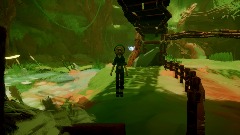 A screenshot taken in Dreams. 19 of 20.