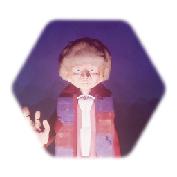 The Fourth Doctor (Tom Baker) - Season 18 WIP