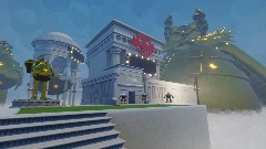 Egg - César - Palace act 1