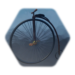 Penny Farthing