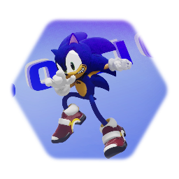 Sonic IMS - V2 Models