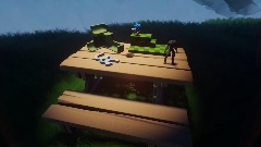 Somewhere in The Woods