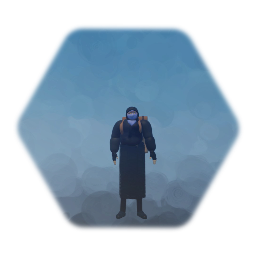 Remix of Resident Evil 4 The Merchant (Tweaked Run&Talk)