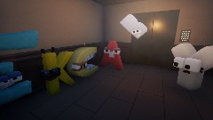 Alphabet lore elevator