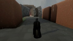 Darth Vader at Naboo