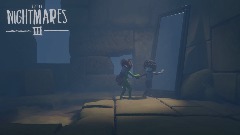 Little Nightmares III render