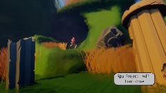 A screenshot taken in Dreams. 5 of 5.