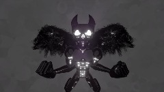 A screenshot taken in Dreams. 2 of 3.