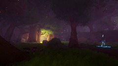 Greylend Forest (Forest Heart)