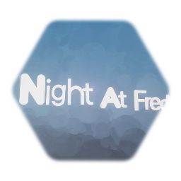 1 night at fred logo