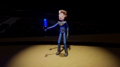 A screenshot taken in Dreams. 20 of 29.