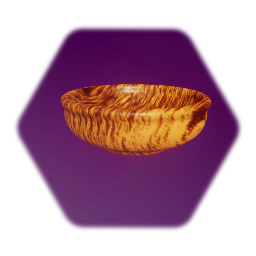 Wooden Bowl