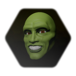 The Mask (Jim Carrey) [Request]