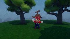 Mario dies by siren head