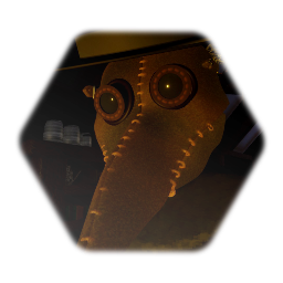 Plague Doctor's Apothecary