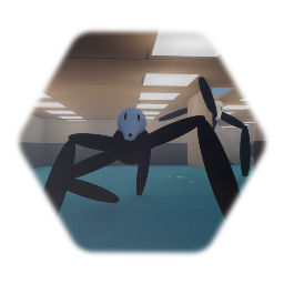 Aranea membri animated