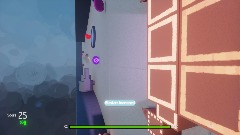 Triple-boss shootout