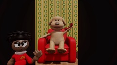 Ishowspeed talks to talking ben