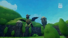 A screenshot taken in Dreams. 14 of 17.
