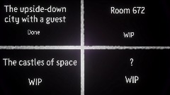 The Place of Random (TPoR) WIP ideas