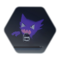 Haunter Ink