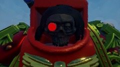 Space hulk my style
