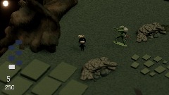 A screenshot taken in Dreams. 8 of 21.