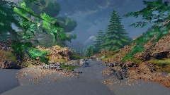 A screenshot taken in Dreams. 7 of 22.