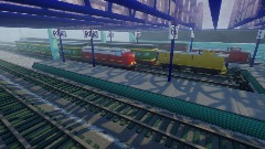 Grande Station Scene