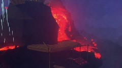 Don't! Burn! Barney!