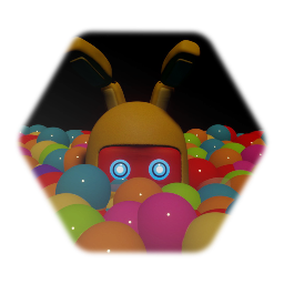 Into the pit - among us skin